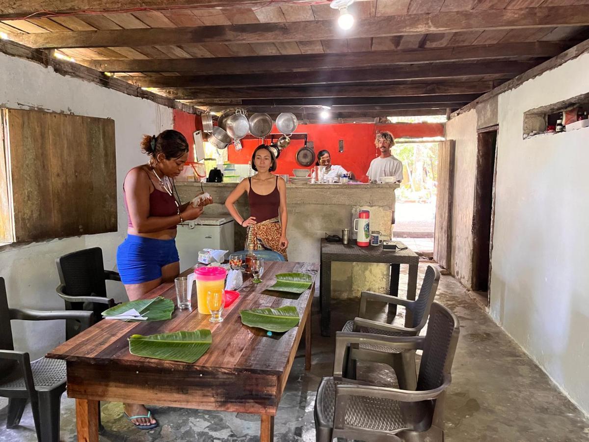 Отель Perla Del Cabo Аруси Экстерьер фото